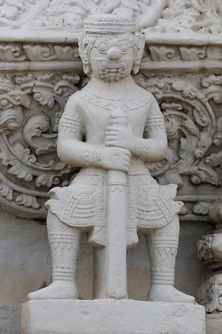 Phnom Penh-Pagode d'argent-052